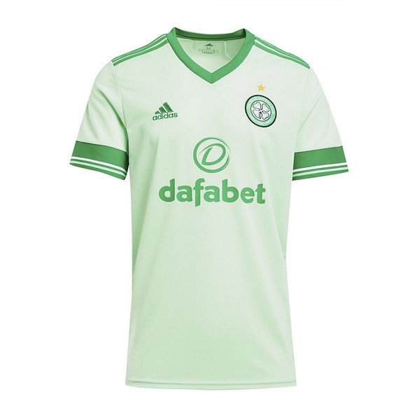 Tailandia Camiseta Celtic Segunda 2020-2021 Verde